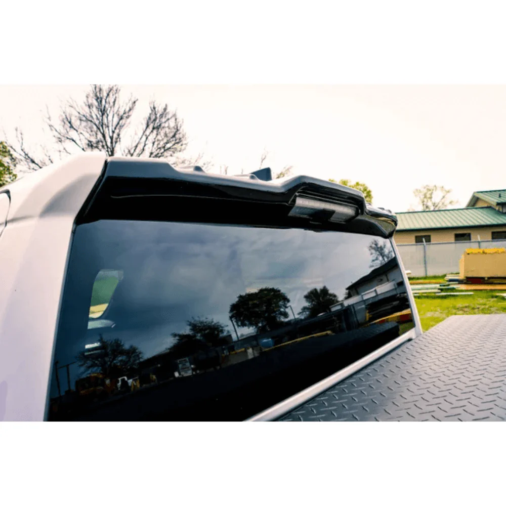 Rear Cab Spoiler Fits 2024+ Toyota Tacoma - Image 4
