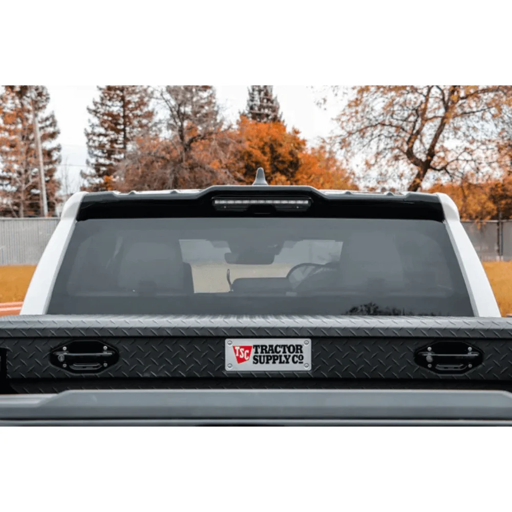 Rear Cab Spoiler Fits 2024+ Toyota Tacoma - Image 6