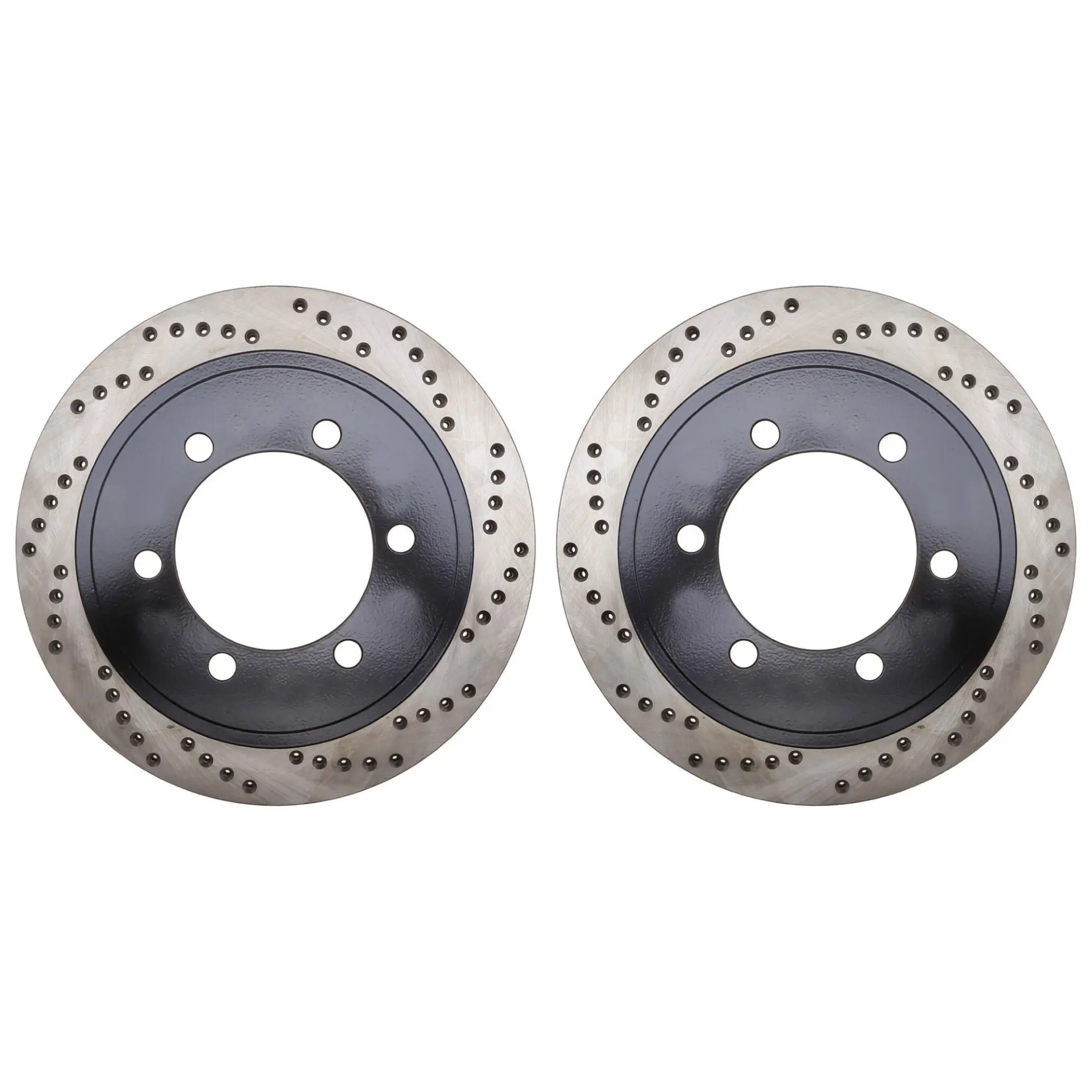 Rear Disc Brake Conversion Fits 2005-2023 Toyota Tacoma - Image 11