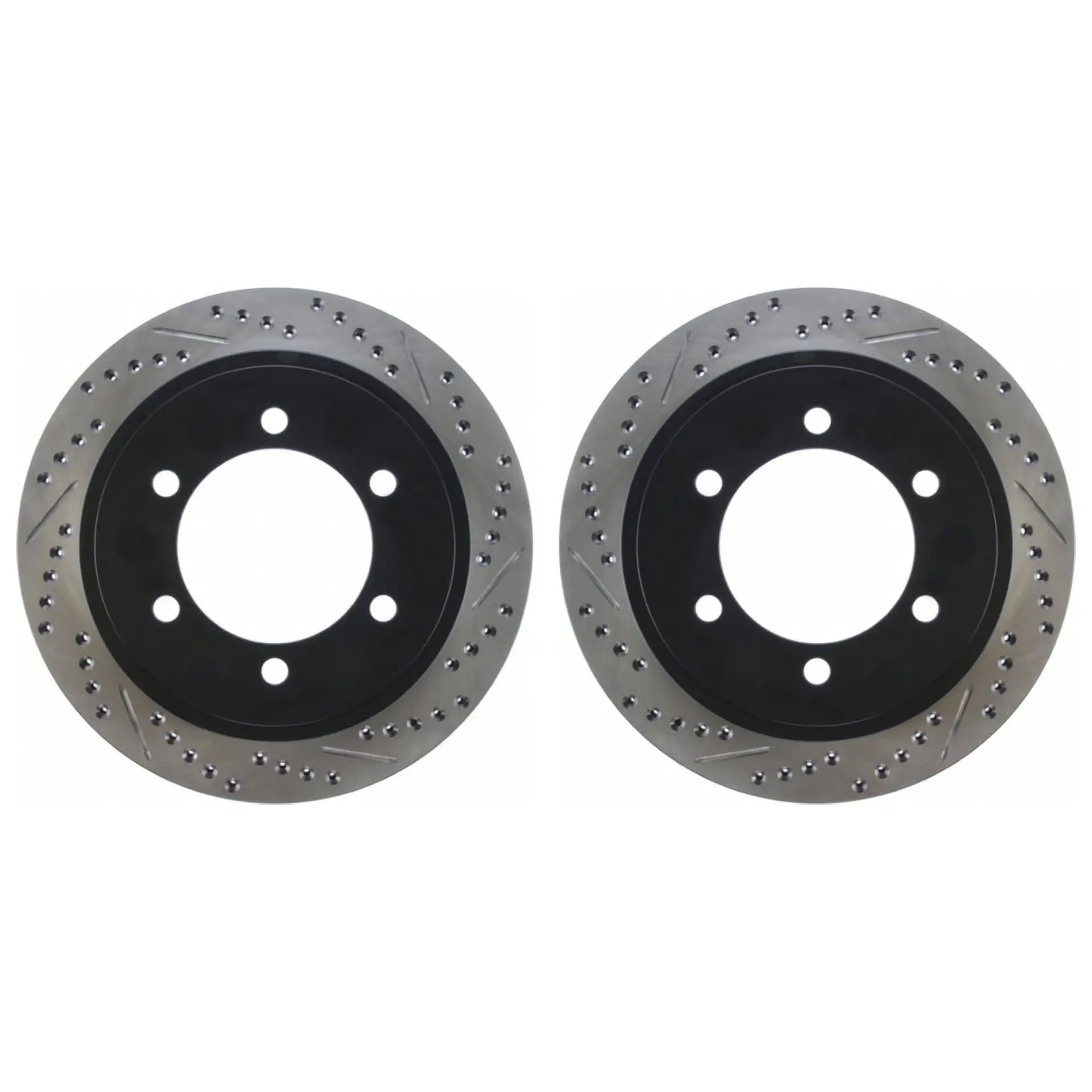 Rear Disc Brake Conversion Fits 2005-2023 Toyota Tacoma - Image 12