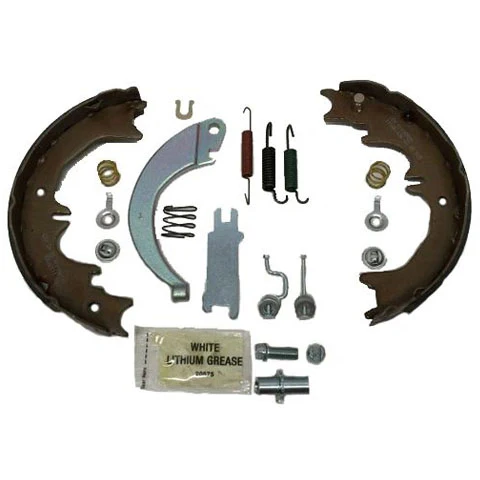 Rear Disc Brake Conversion Fits 2005-2023 Toyota Tacoma - Image 3