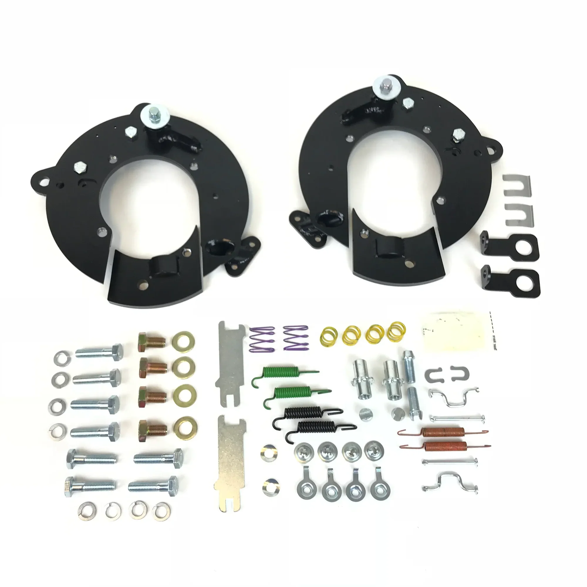 Rear Disc Brake Conversion Fits 2005-2023 Toyota Tacoma - Image 4