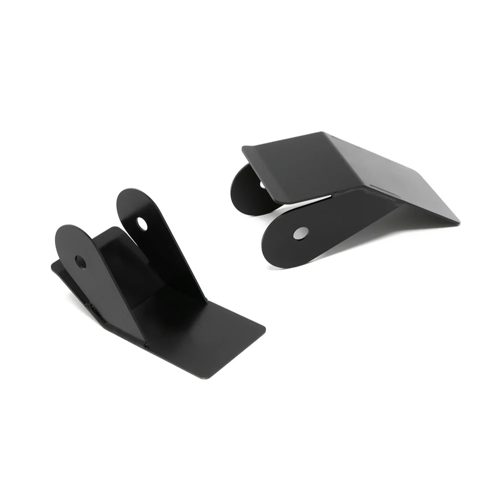 Rear Link Skid Plates Fits 2024+ Toyota Tacoma