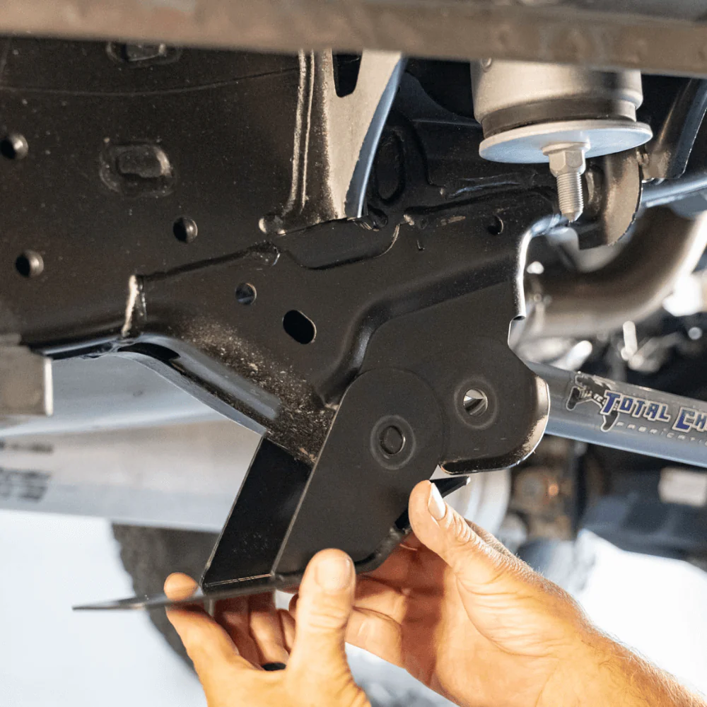 Rear Link Skid Plates Fits 2024+ Toyota Tacoma - Image 2
