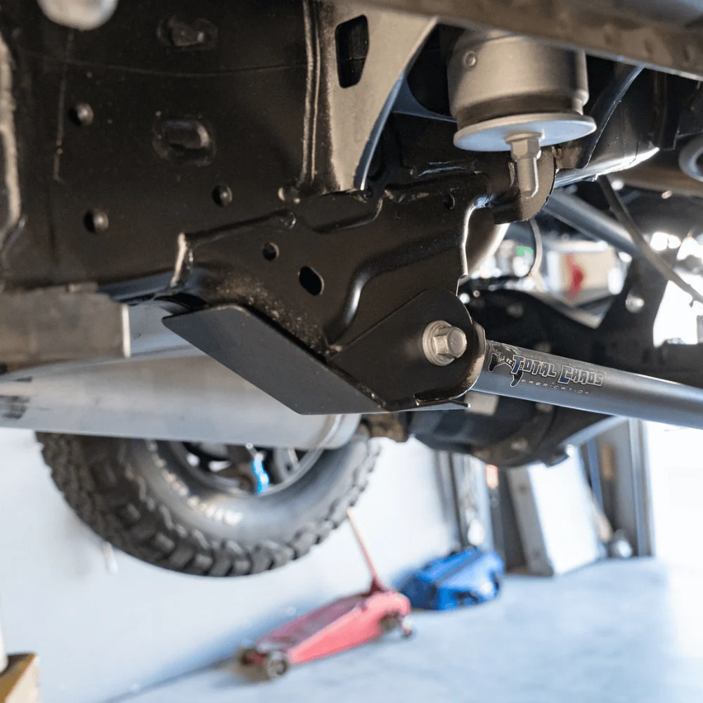 Rear Link Skid Plates Fits 2024+ Toyota Tacoma - Image 3