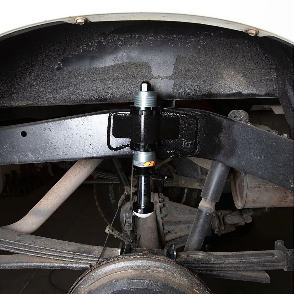 Rear Performance Bump Stop Kit Fits 1995-2004 Toyota Tacoma - Image 3