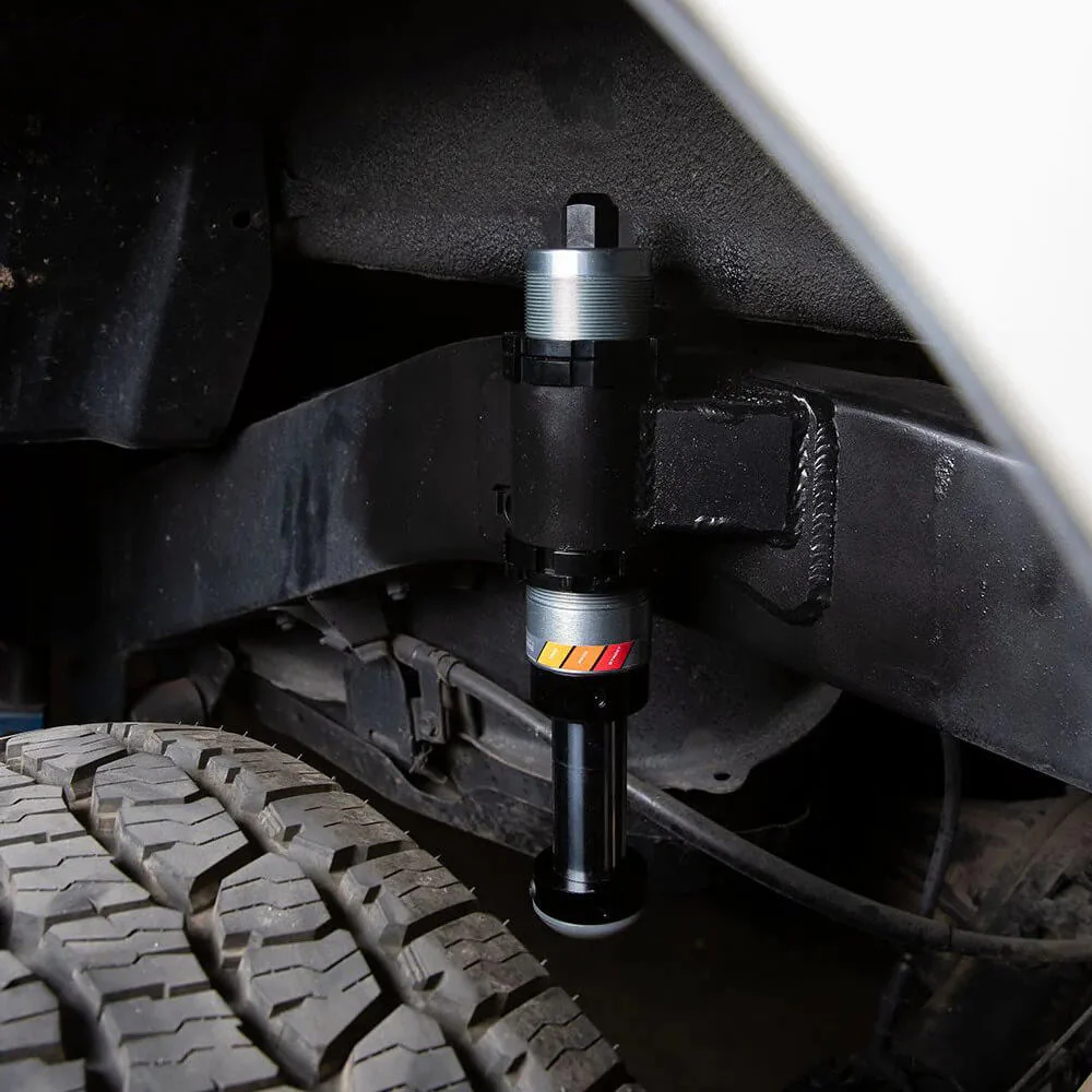Rear Performance Bump Stop Kit Fits 1995-2004 Toyota Tacoma - Image 4