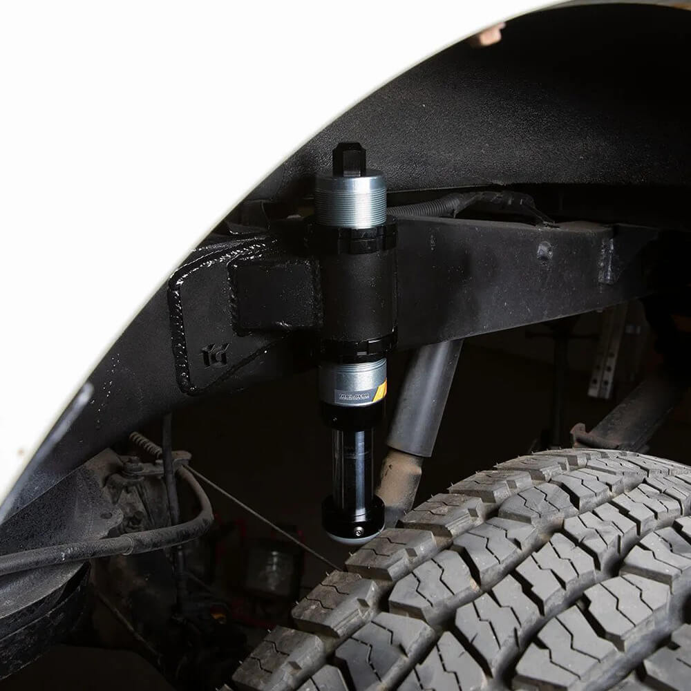 Rear Performance Bump Stop Kit Fits 1995-2004 Toyota Tacoma - Image 5