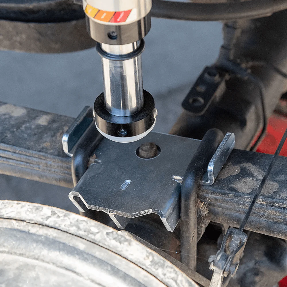Rear Performance Bump Stop Kit Fits 2005-2023 Toyota Tacoma - Image 4