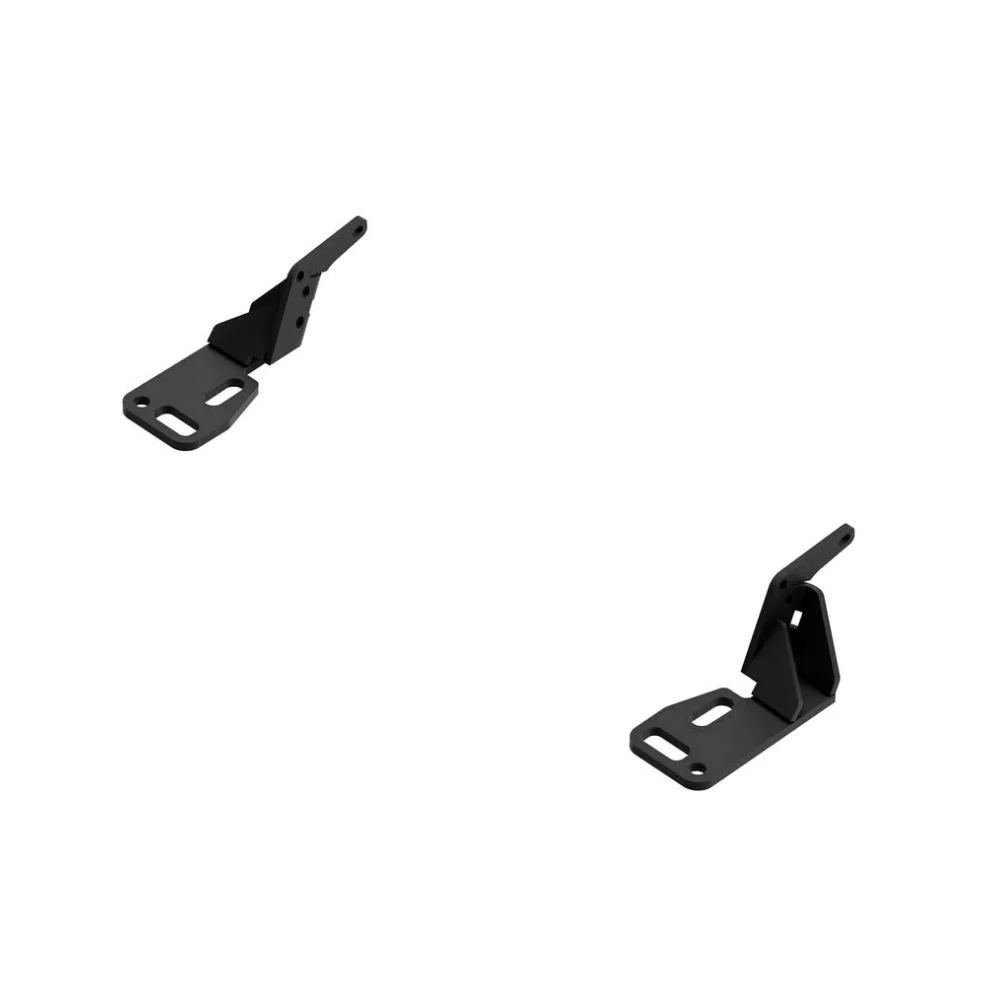 Rear Recovery Points Fits 2016-2023 Toyota Tacoma - Image 16