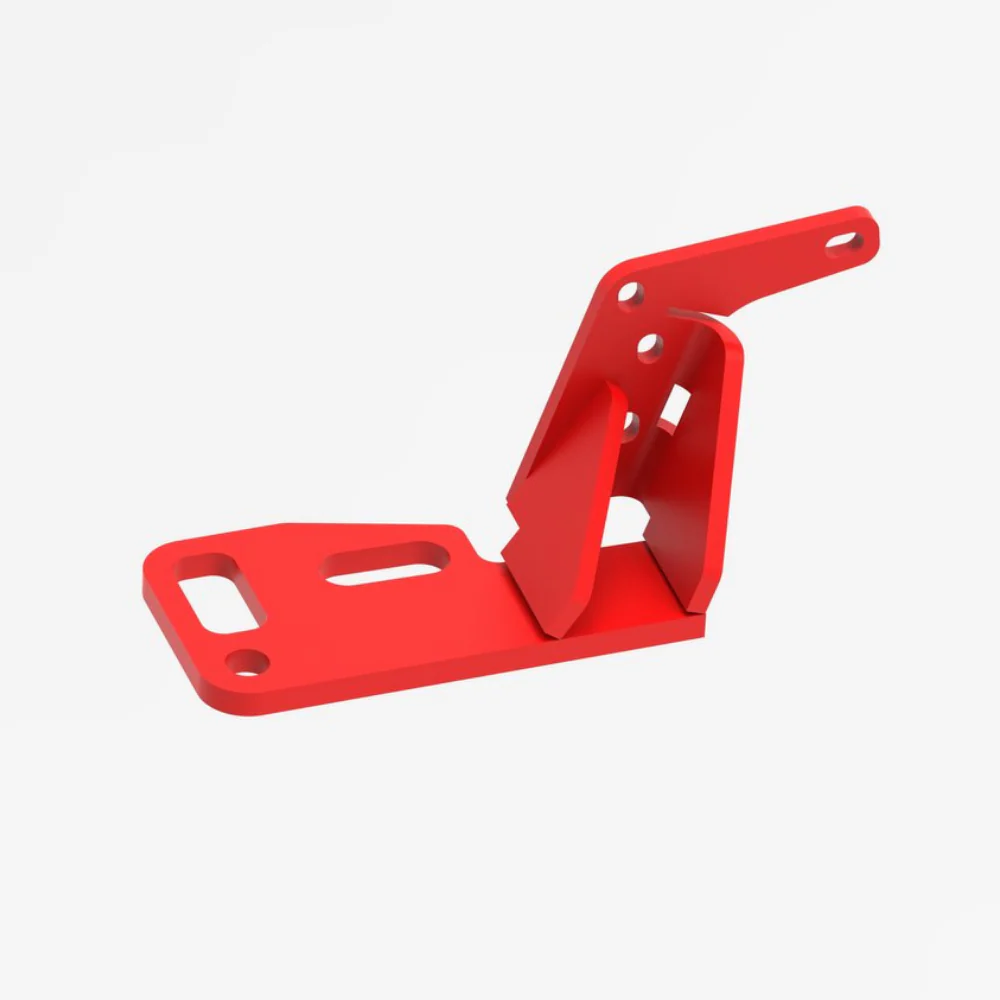 Rear Recovery Points Fits 2016-2023 Toyota Tacoma - Image 17