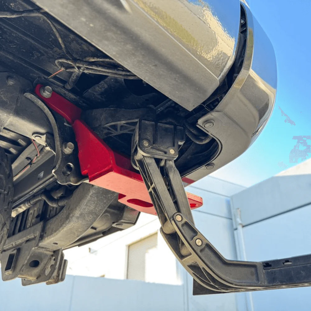 Rear Recovery Points Fits 2016-2023 Toyota Tacoma - Image 8
