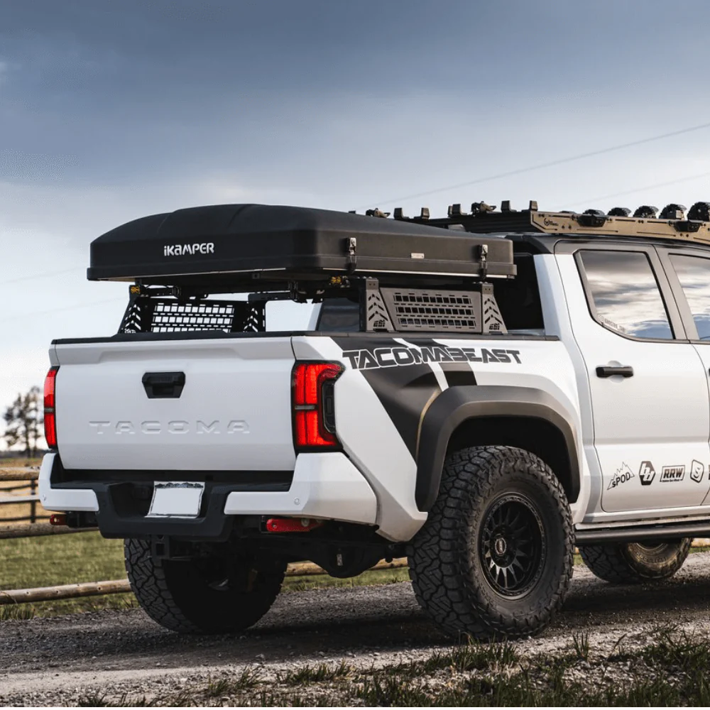 Rear Recovery Points Fits 2024+ Toyota Tacoma - Image 11