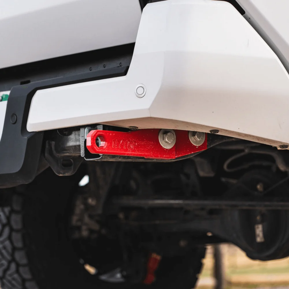 Rear Recovery Points Fits 2024+ Toyota Tacoma - Image 4