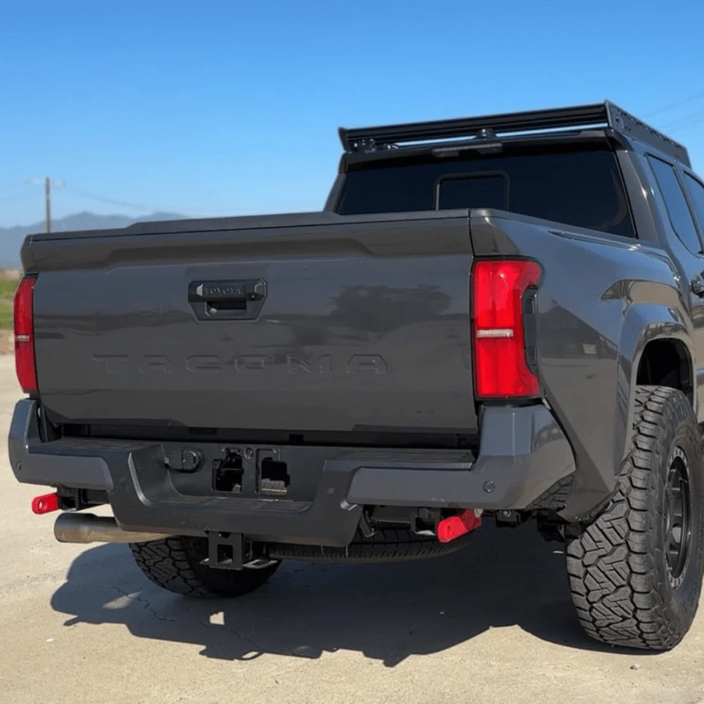 Rear Recovery Points Fits 2024+ Toyota Tacoma - Image 5