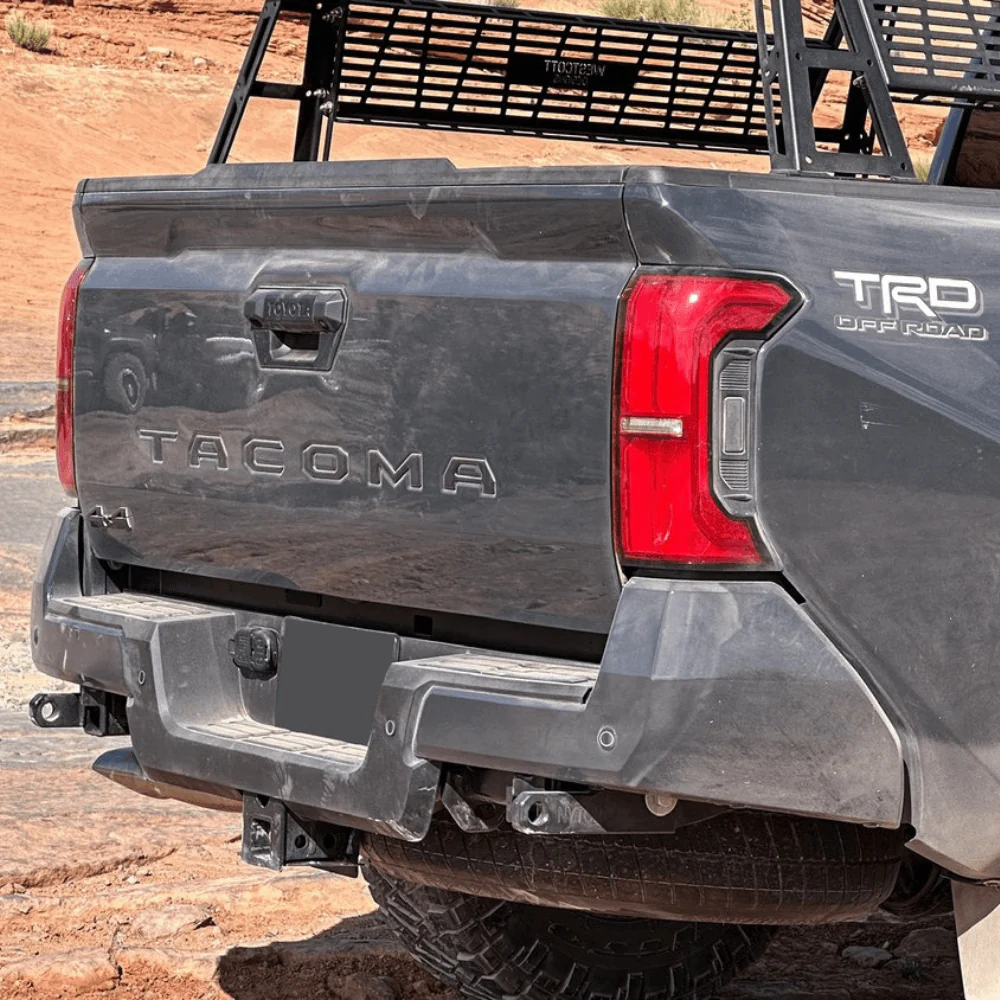 Rear Recovery Points Fits 2024+ Toyota Tacoma - Image 6