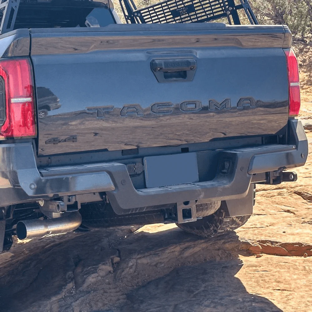 Rear Recovery Points Fits 2024+ Toyota Tacoma - Image 7