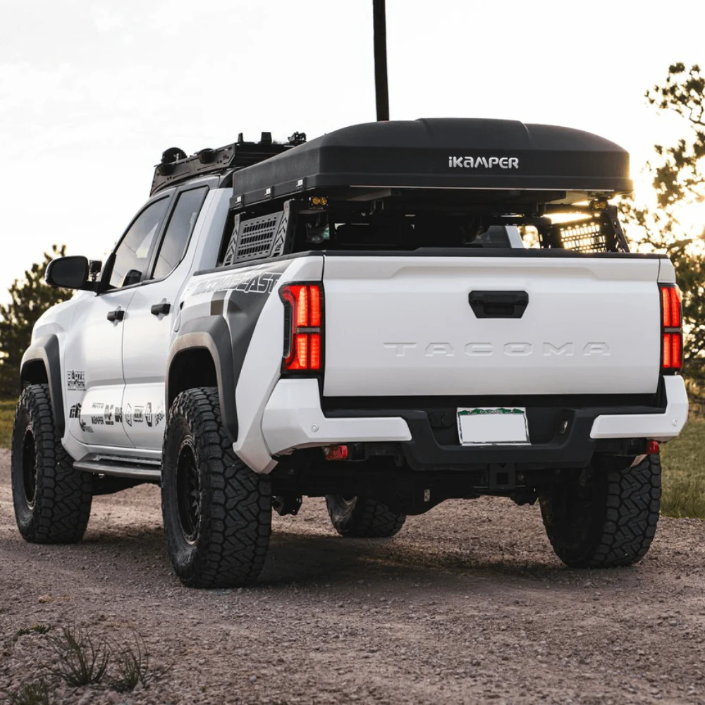 Rear Recovery Points Fits 2024+ Toyota Tacoma - Image 8