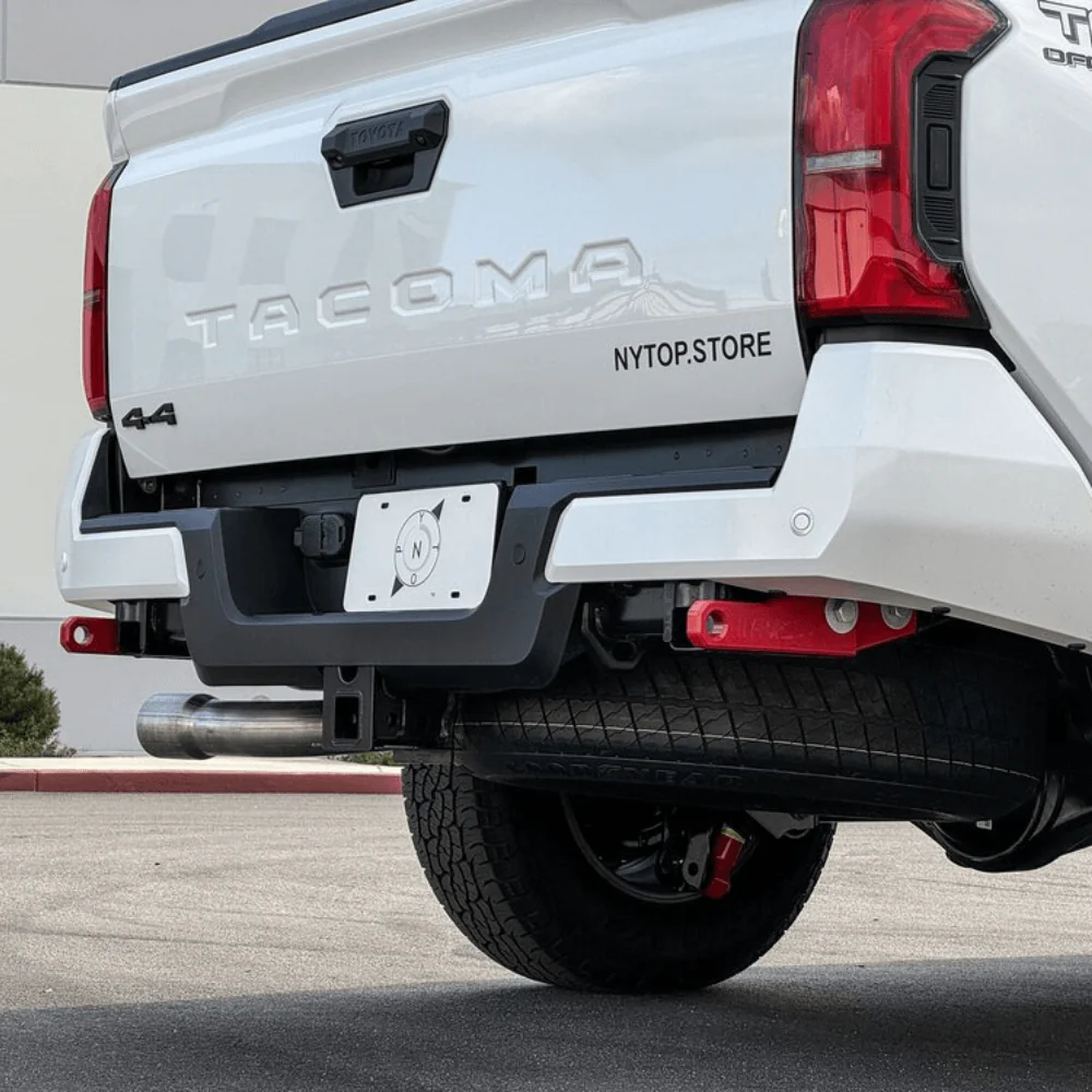 Rear Recovery Points Fits 2024+ Toyota Tacoma - Image 9