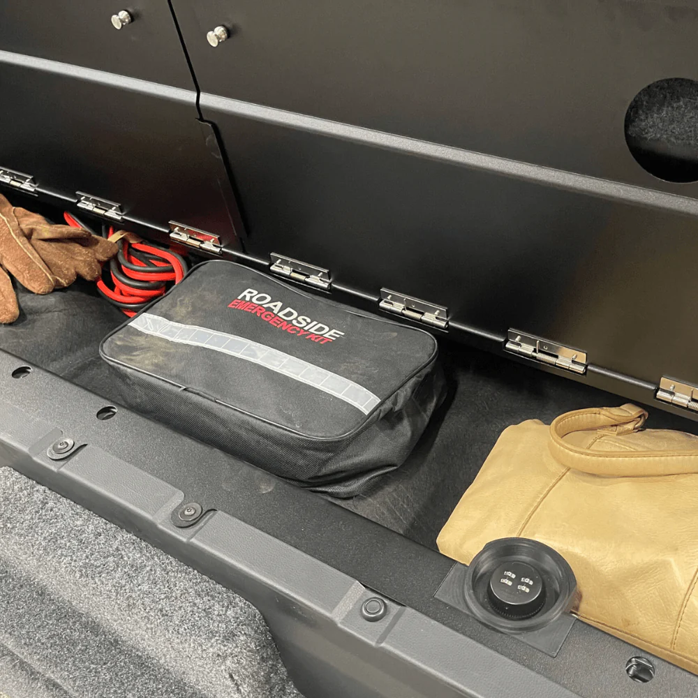 Rear Seat Safe Fits 2024+ Toyota Tacoma