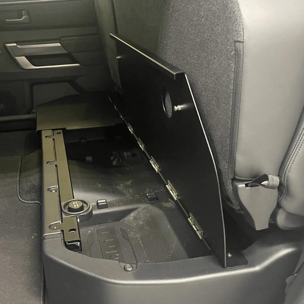 Rear Seat Safe Fits 2024+ Toyota Tacoma - Image 2