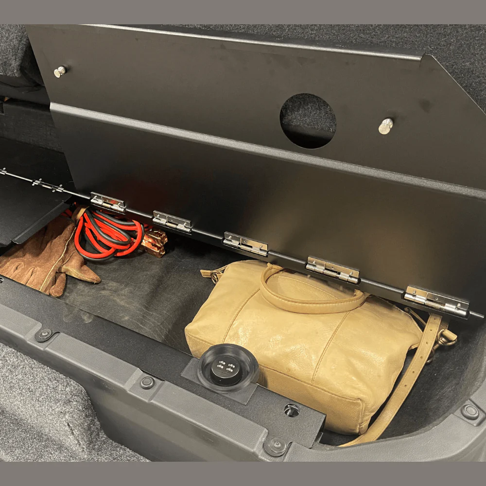 Rear Seat Safe Fits 2024+ Toyota Tacoma - Image 3