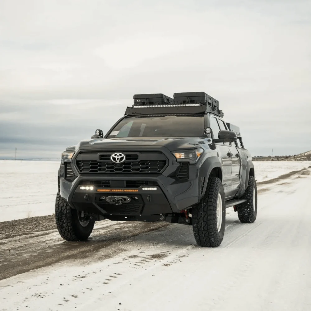 Rear Spring Spacer Fits 2024+ Toyota Tacoma - Image 4