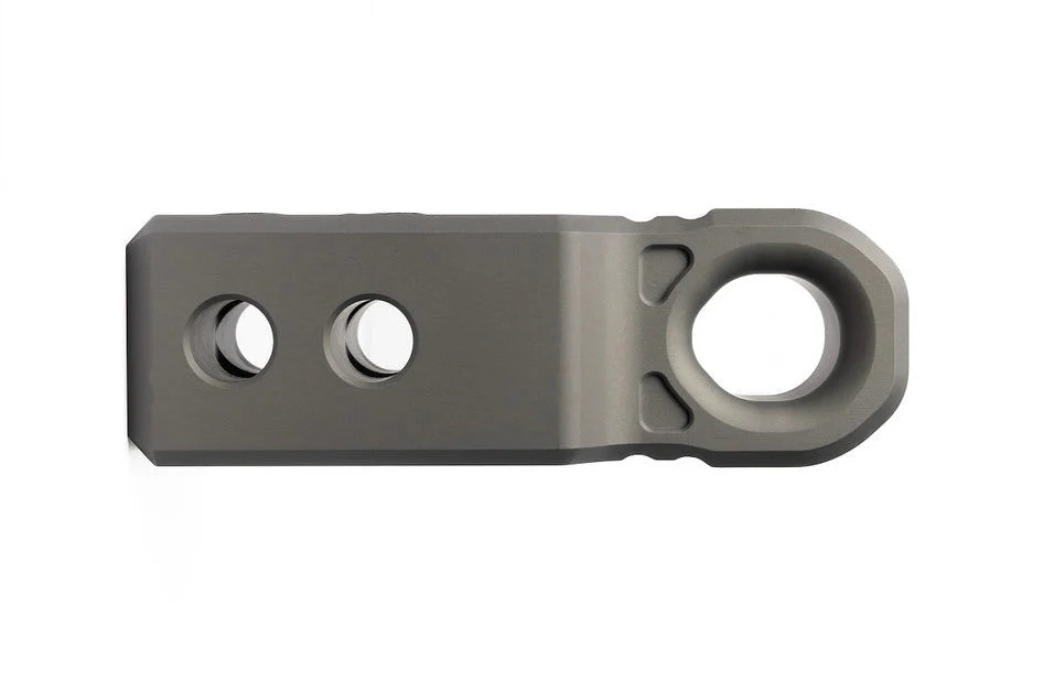 Receiver Hitch Recovery Point