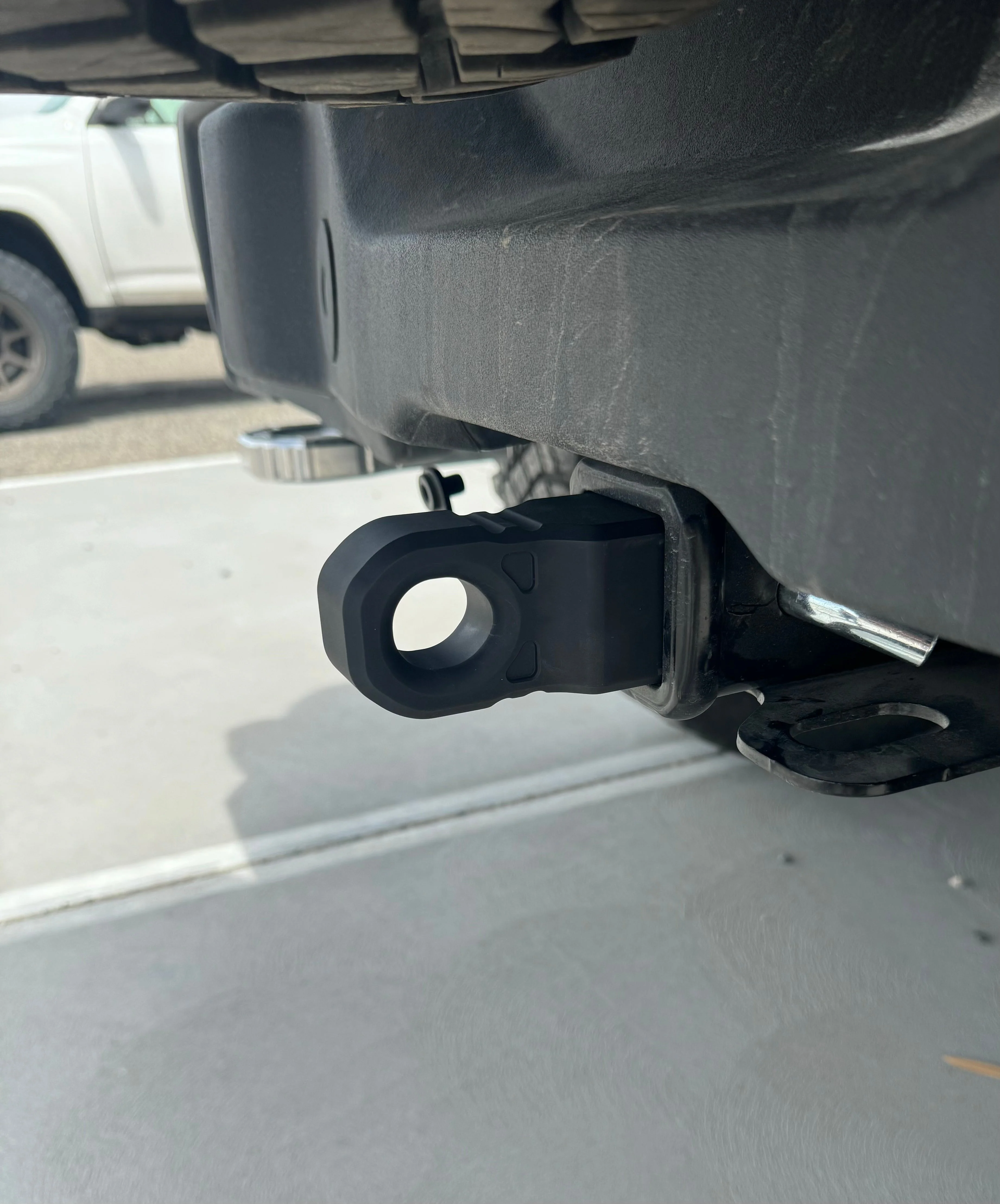 Receiver Hitch Recovery Point - Image 8
