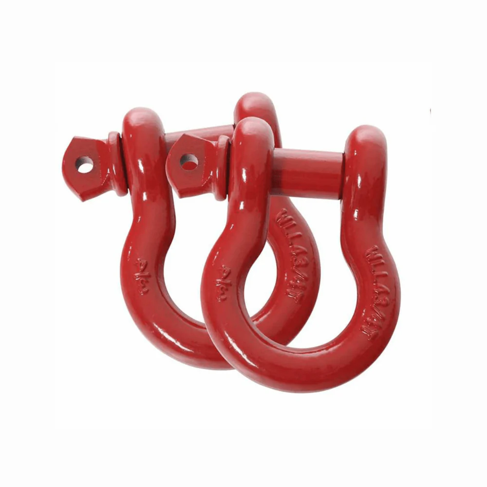 Recovery Shackle D-Ring 3/4" - Image 3