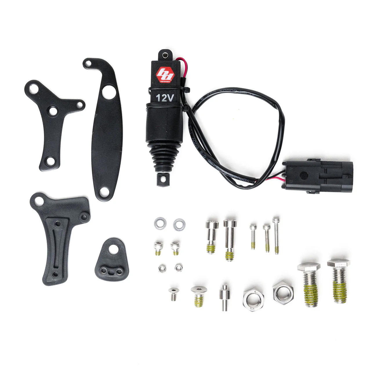Reflex Light Actuator Kit – OnX6+ Light Bar - Universal - Image 4