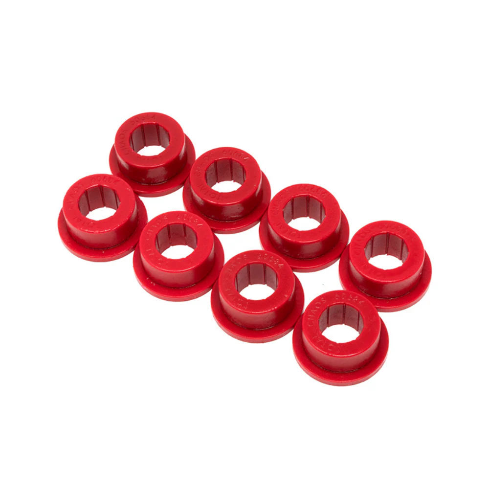 Replacement Bushing Kit: Upper Control Arms Fits 2024+ Toyota Tacoma