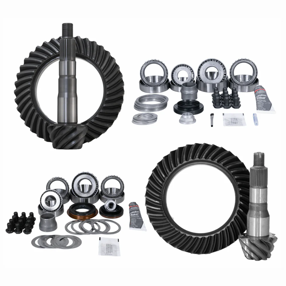 Revolution Gear Package (T8.75-T8IFS) 4.88-5.29 Ratio Fits 2016-2023 Toyota Tacoma