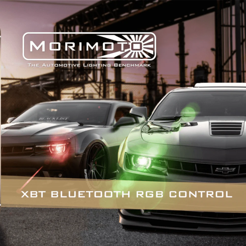 RGB Controller: MORIMOTO XBT Bluetooth | 1.4 version - Image 13