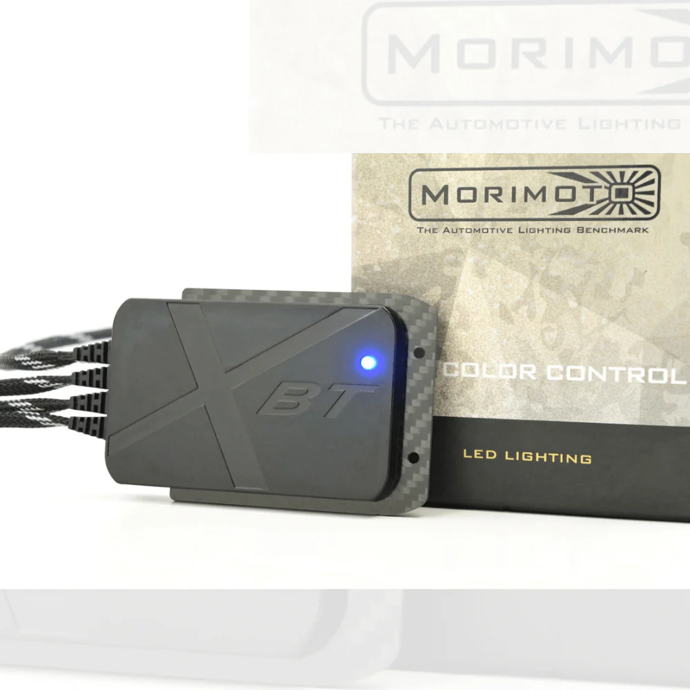 RGB Controller: MORIMOTO XBT Bluetooth | 1.4 version - Image 5