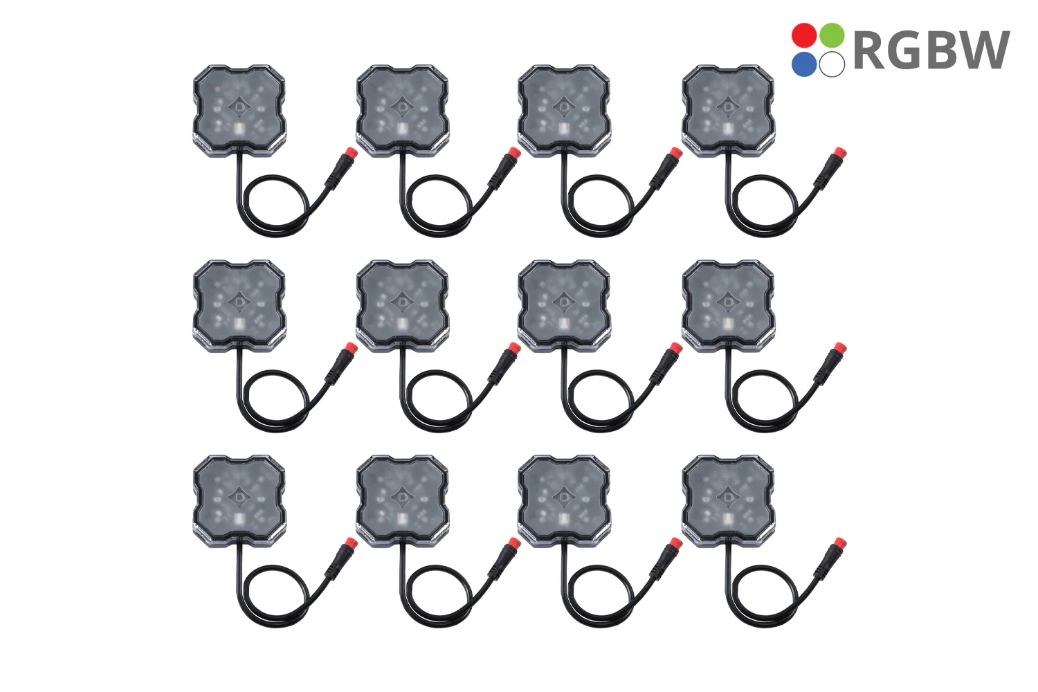 RGBW Rock Light Installer Kit (12-pack) - Image 5