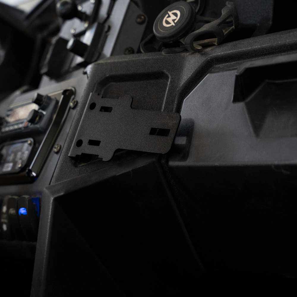 Radio and Hand Mic Mount | For GMR2, V3 & RH5R - Image 6