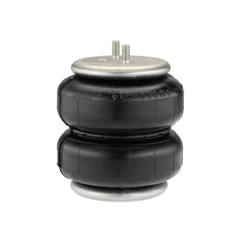Ride-Rite Air Helper Springs | 2407 - Rear Kit Fits 2005-2023 Toyota Tacoma