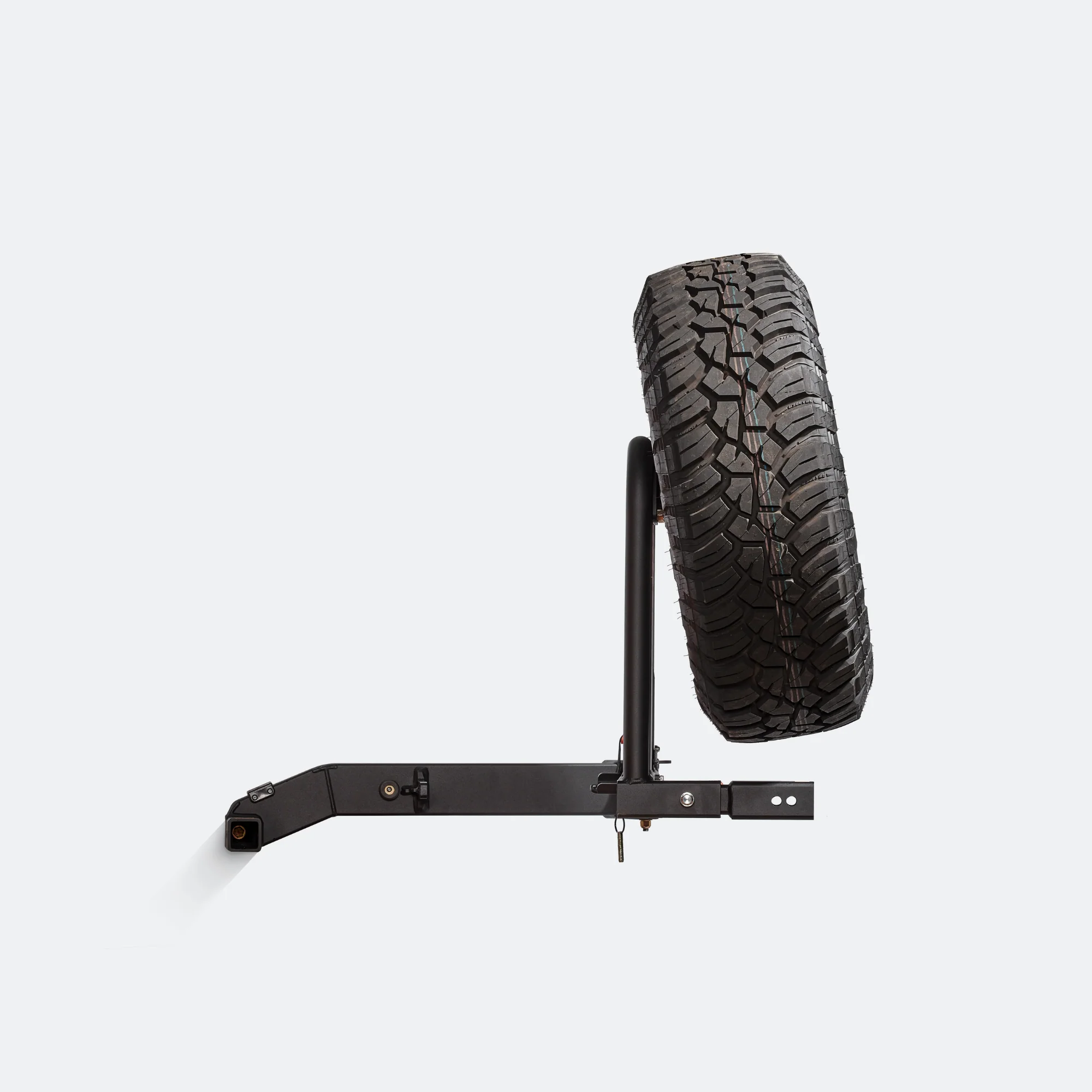 RIGd WobNot™ Adjustable Anti-Wobble Hitch Extension - Image 2