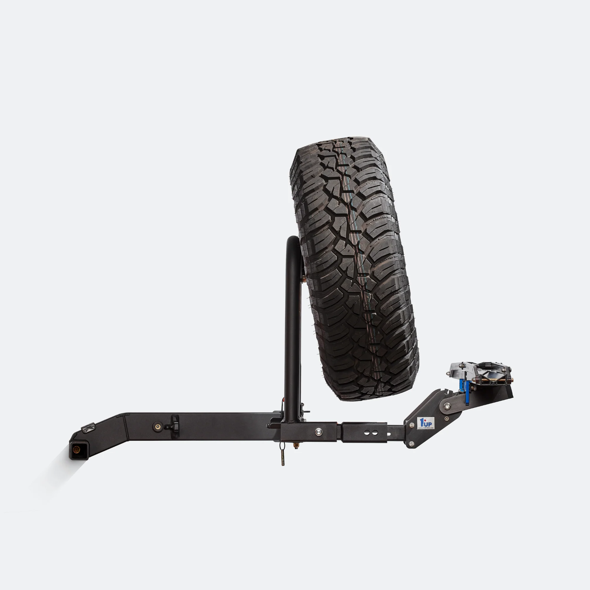 RIGd WobNot™ Adjustable Anti-Wobble Hitch Extension - Image 3