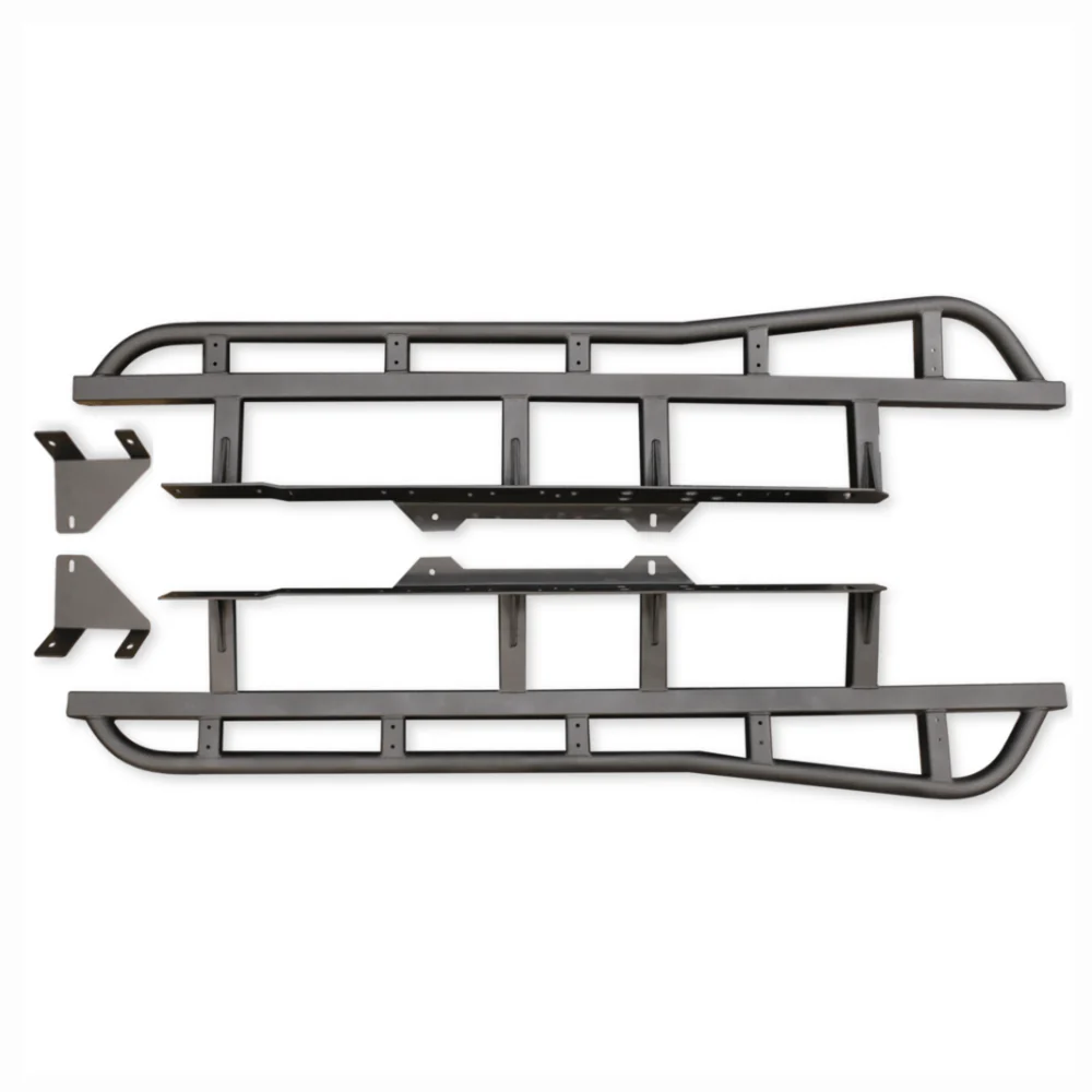 Rock Sliders Fit 2016-2023 Toyota Tacoma - Image 2