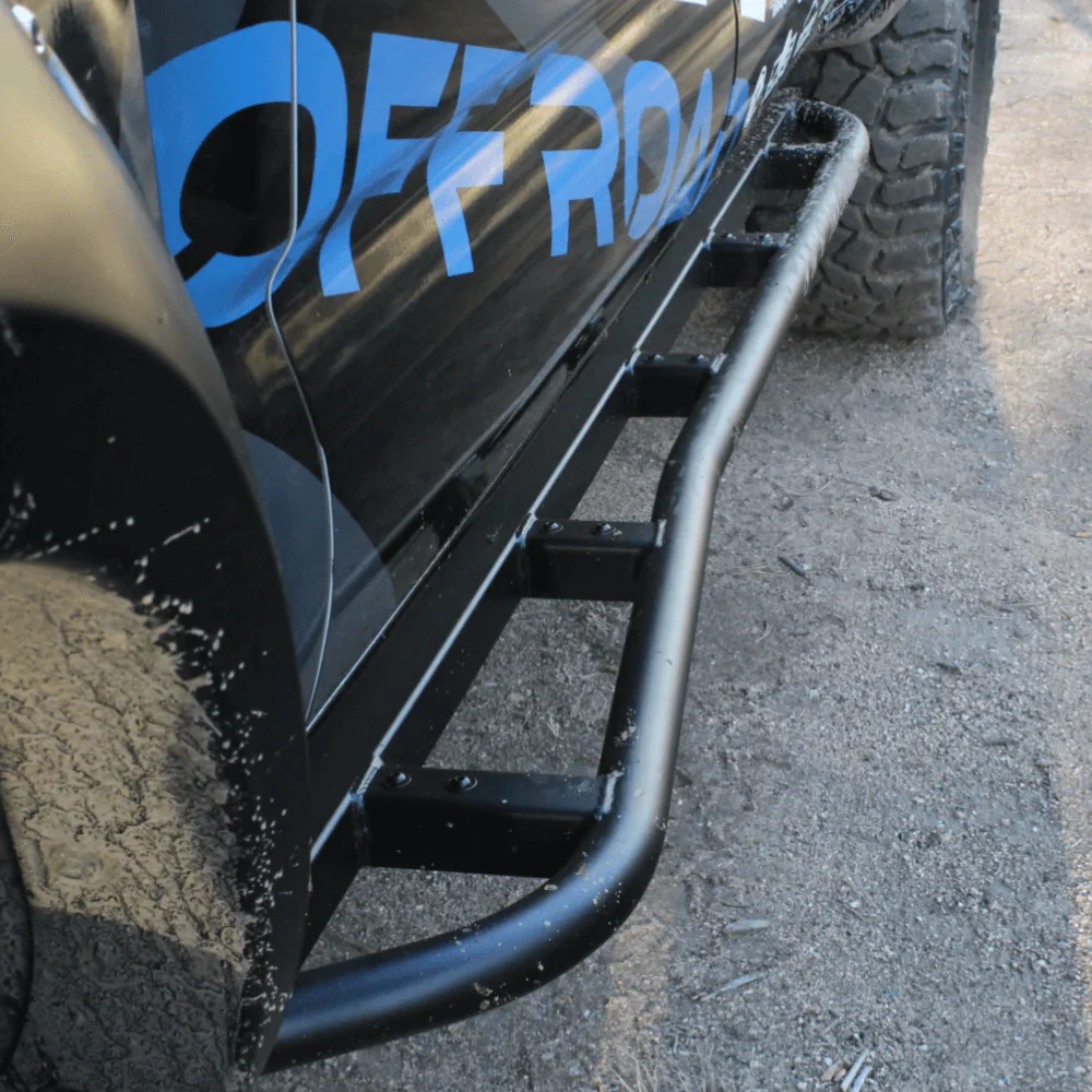 Rock Sliders Fit 2016-2023 Toyota Tacoma - Image 6