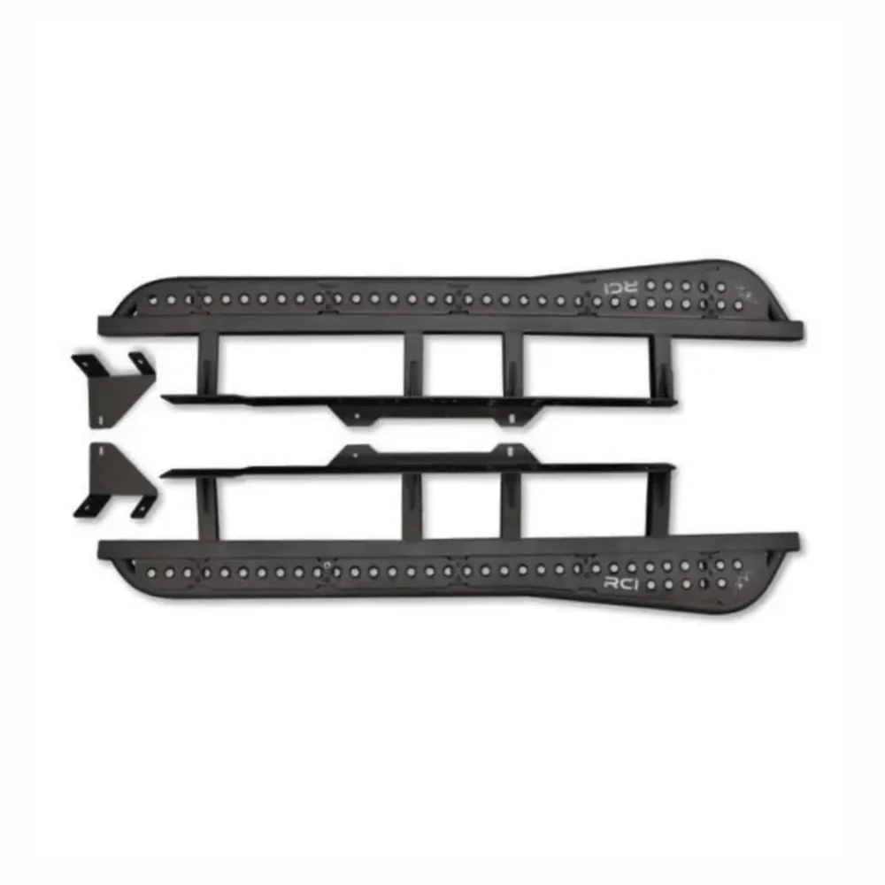 Rock Sliders Fit 2016-2023 Toyota Tacoma - Image 7