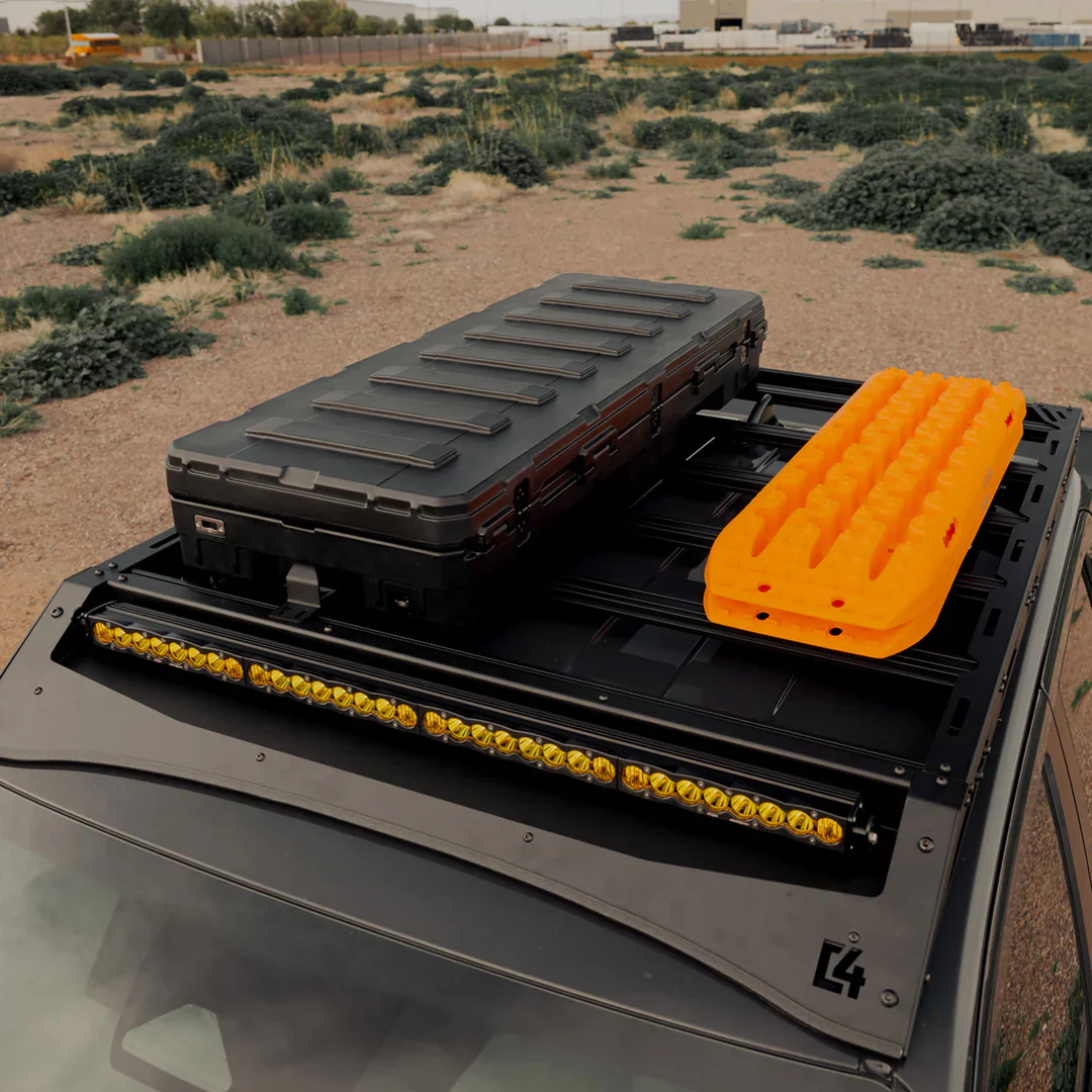 Roof Rack fits 2024+ Toyota Tacoma - Image 13