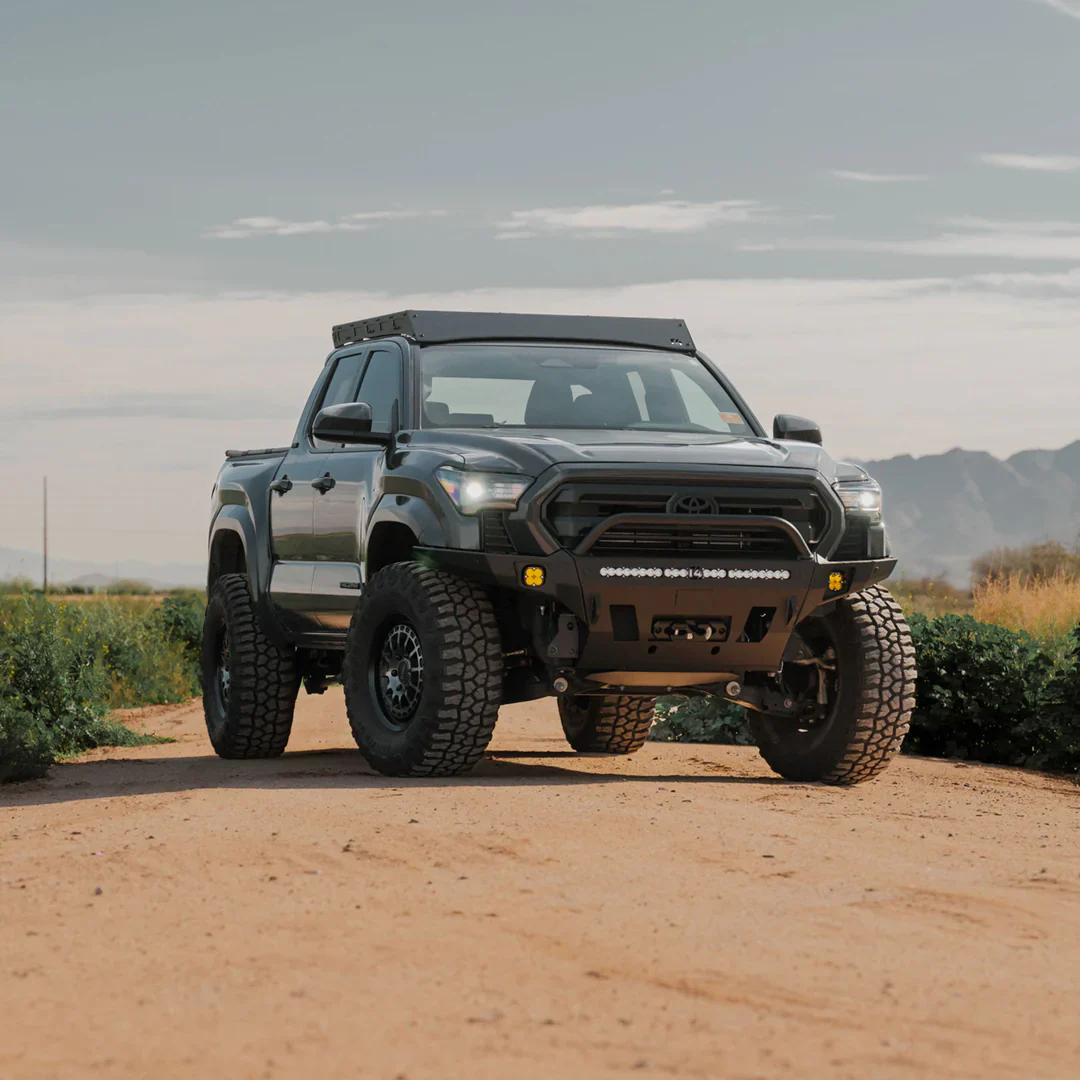 Roof Rack fits 2024+ Toyota Tacoma - Image 17