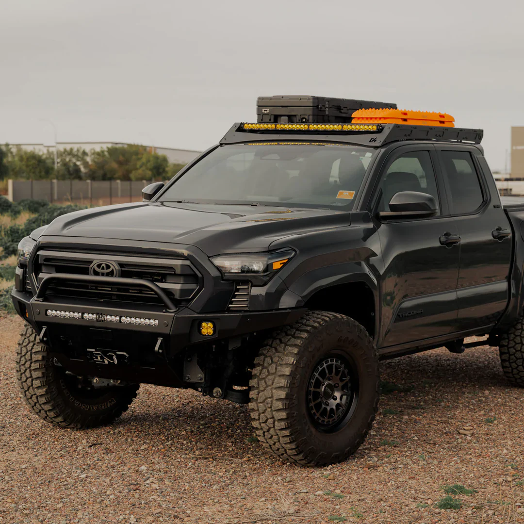 Roof Rack fits 2024+ Toyota Tacoma - Image 18
