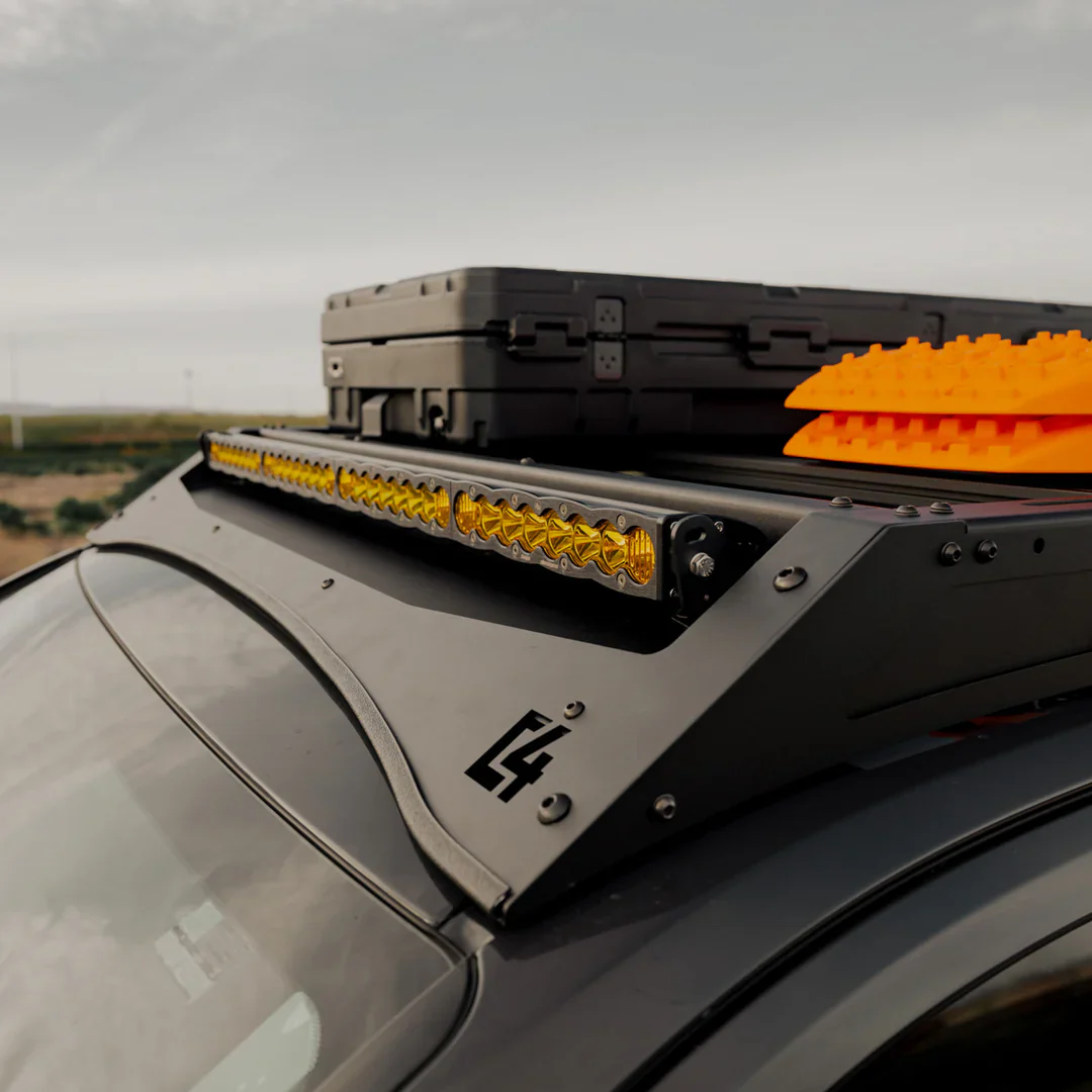 Roof Rack fits 2024+ Toyota Tacoma - Image 3