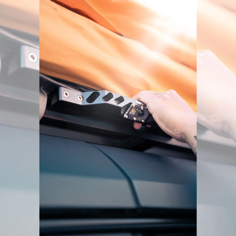 Roof Rack Handle + Lights [Sold as a Pair] - Image 4