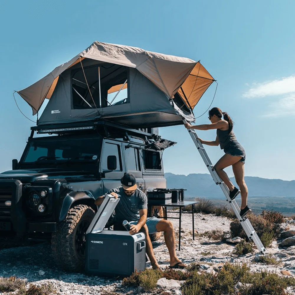 Roof Top Tent - Image 2