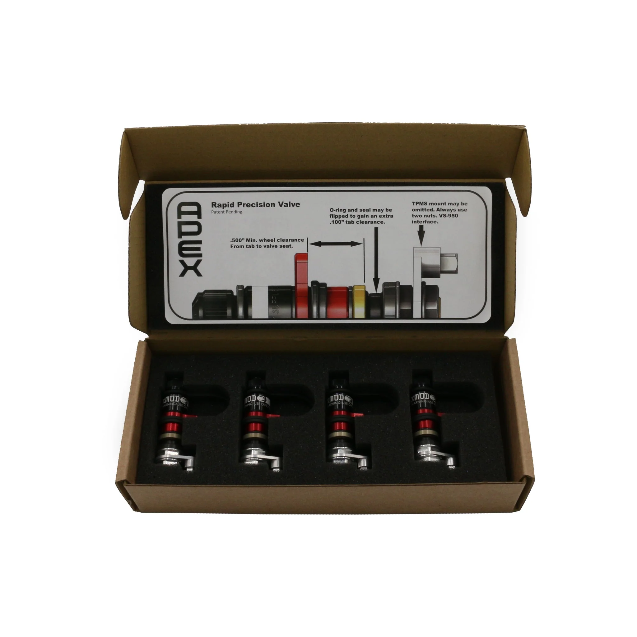 Rapid Precision Valve | STD Length - Image 2